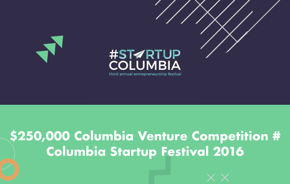 Droice Labs won the grand prize at the Columbia Venture Competition.